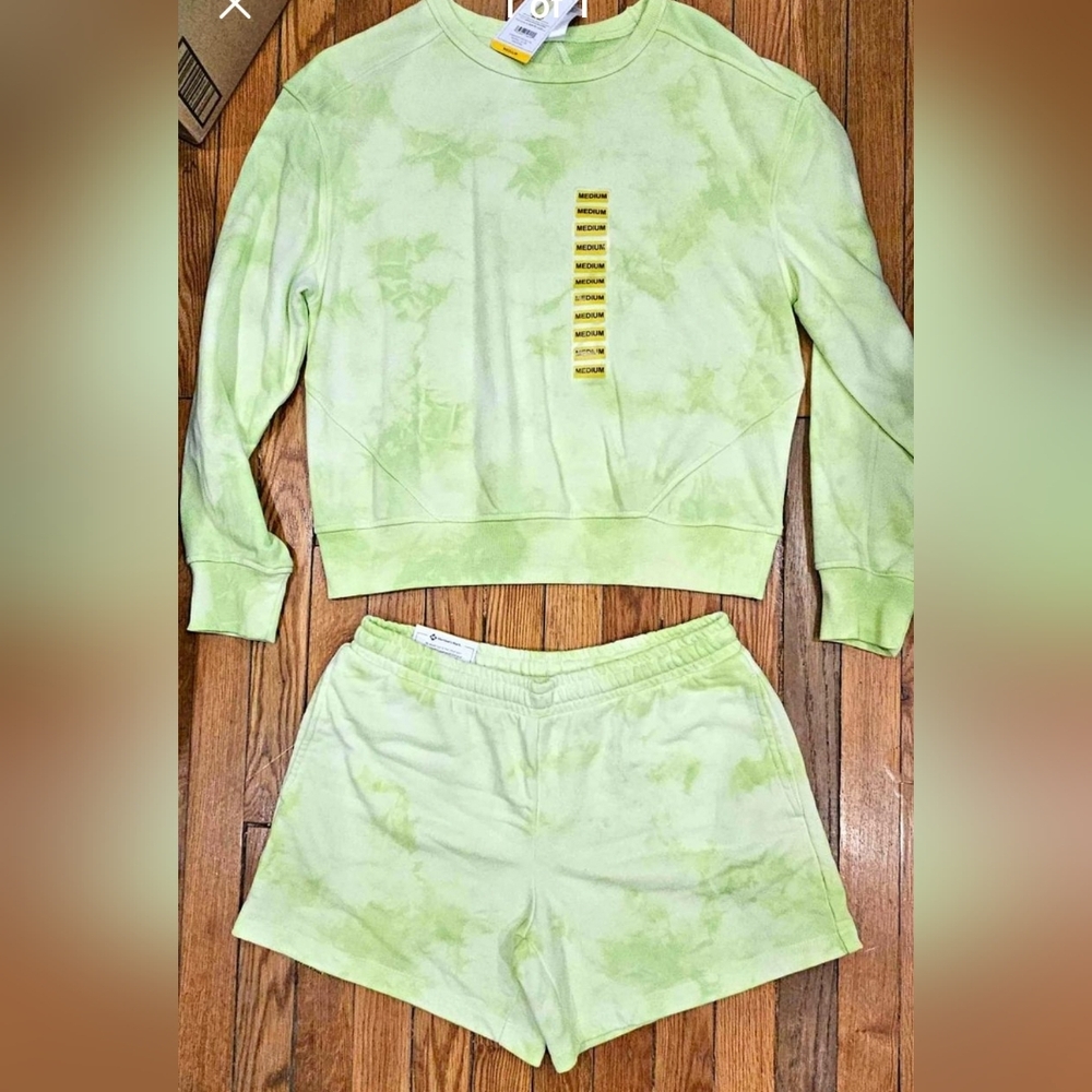 Tie dye Set